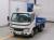 Автовышка Hino Dutro 300 Series I поколение кузов XZU301X класс автогидроподъёмник Aichi SS10A гв 2006 рабочая высота люльки 12 м пробег 52 т.км белый