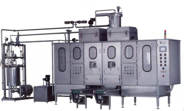 автоматная линия ас-5961. автоматная линия. линия автомат. триблок розлива молока. полуавтоматическая машина розлива swg 3d8.