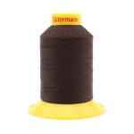 716936 Нить Maraflex 120/1500 м для эластичных, трикотажных материалов, 100% ПБТ Gutermann 696 т.шоколад