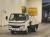 Автовышка Hino Dutro 300 Series I поколение кузов XZU301X класс автогидроподъёмник Aichi SH09A гв 2007 рабочая высота люльки 11.5 м пробег 132 т.км белый