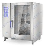 Пароконвектомат АПК-10-1/1 РУБИКОН (бойлерного типа, 10 уровней)