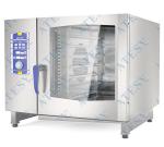 Пароконвектомат Рубикон (6 уровней) бойлерного типа