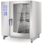 Пароконвектомат Рубикон (10 уровней) бойлерного типа