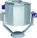 Котел пищеварочный КПЭМ-160-ОР