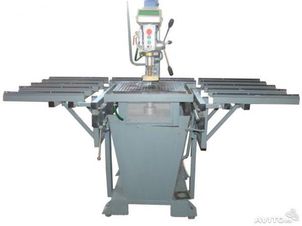 Сверлильный Станок На Производство Купить
