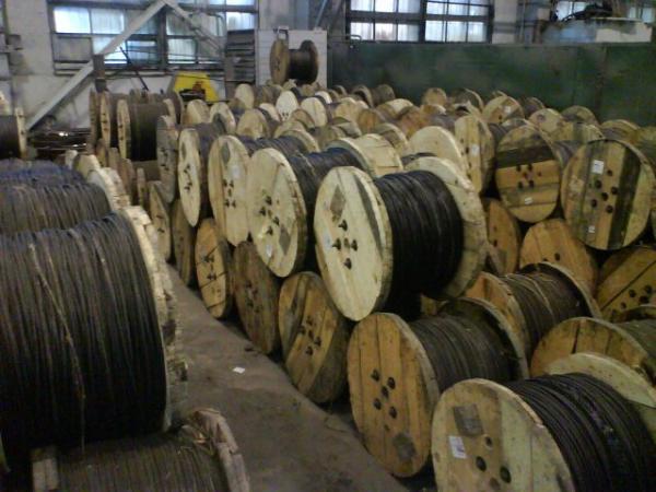 Грозозащитный трос МЗ В ОЖ Н Р грозотрос молниезащитный ф 8, 0, 9, 2 11 ...