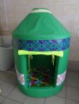 Игровые домики Юрты