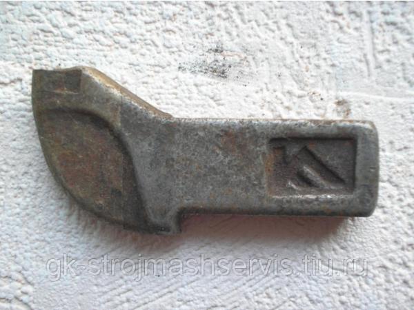 Зуб, резец баровый РП-3 купить по цене 220 ₽ в Чебоксарах на PromPortal ...