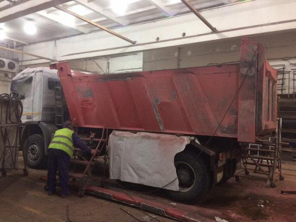 Ремонт самосвалов купить по цене 18000 ₽ в Дзержинском на PromPortal.Su ...