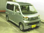 Минивэн класса микровен полноприводный Daihatsu Atrai Wagon S 331 G