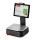 Весы с печатью этикеток M-ER 727 PM-32.5 (VISION-AI 15", USB, Ethernet, Wi-Fi)