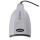Проводной сканер штрих-кода MERTECH 2310 P2D SUPERLEAD USB White 3m cable
