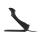 Зарядно-коммуникационная подставка (Cradle) для сканеров MERTECH CL-2300/2310 Black
