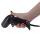 Ручной сканер штрих-кода MERTECH 2310 P2D SUPERLEAD USB Black 3m cable