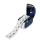 Термопринтер самоклеящихся этикеток MERTECH LP80 EVA RS232-USB White & blue