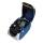 Термопринтер самоклеящихся этикеток MERTECH LP80 EVA RS232-USB White & blue