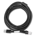 Интерфейсный кабель USB - эмуляция RS232 для сканеров MERTECH 2210/2410, 3м