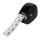Термопринтер самоклеящихся этикеток MERTECH LP58 EVA RS232-USB Black