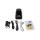 Термопринтер самоклеящихся этикеток MERTECH LP58 EVA RS232-USB Black