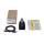Проводной сканер штрих-кода MERTECH 2420 P2D USB, USB эмуляция RS232 black