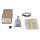 Беспроводной сканер штрих-кода MERTECH CL-2320 BLE SPP Dongle P2D USB white