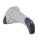 Беспроводной сканер штрих-кода MERTECH CL-2320 BLE SPP Dongle P2D USB white