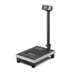 Фасовочные напольные весы MERTECH M-ER 334 ACFLP-300.50/100 LCD