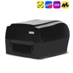 Термотрансферный принтер этикеток MERTECH TLP300 TERRA NOVA (300 DPI) USB, RS232, Ethernet Black