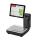 Весы с печатью этикеток M-ER 725 PM-15.2 (15", USB, Ethernet, Wi-Fi)