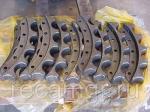 Сегмент звездочки Caterpillar D6N