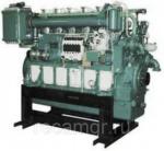 Тепловозный Дизельный Двигатель 6Чн21 21 (211Д 3)