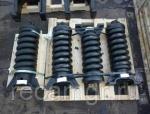 Натяжитель гусеницы Komatsu PC400