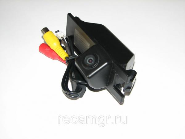 Автомобильная Камера Заднего Вида Opel Astra H/Corsa D/Meriva/Vectra C ...