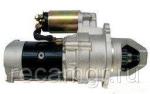 Стартер К Экскаватору Komatsu Pc400 600-813-9341