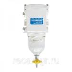 Сепаратор очистки топлива Separ Swk-2000/10 Н/12/250 С Подогревом