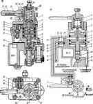 Кран Машиниста 254