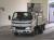 Автовышка Hino Dutro 300 Series I поколение кузов XZU304X класс автогидроподъёмник Aichi SK10B гв 2005 рабочая высота люльки 10.5 м пробег 214 т.км белый