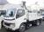 Автовышка Hino Dutro 300 Series I поколение кузов XZU304X класс автогидроподъёмник Aichi SK10B гв 2005 рабочая высота люльки 10.5 м пробег 214 т.км белый
