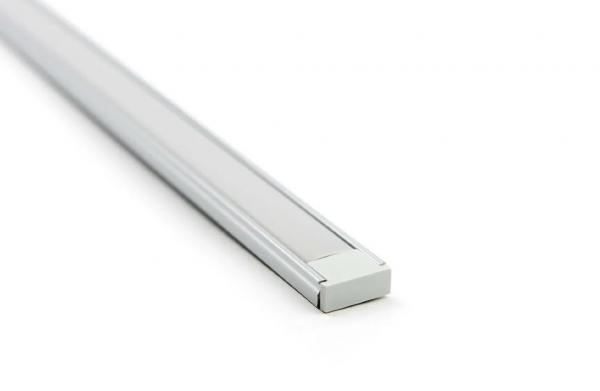 Накладной профиль для светодиодной ленты купить по цене 300 руб. в ...