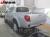 Пикап 4 поколение MITSUBISHI TRITON кузов KB9T гв 2011 4WD пробег 131 т.км цвет серебристый