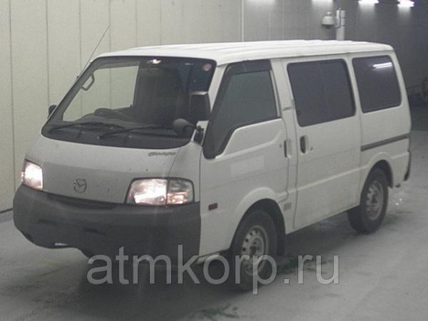 Микроавтобус мазда бонго год. Микроавтобус мазда бонго год