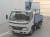 Автовышка Hino Dutro 300 Series I поколение кузов XZU304X класс автогидроподъёмник Aichi SS10A гв 2007 рабочая высота люльки 12 м пробег 88 т.км белый