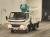 Автовышка Hino Dutro 300 Series I поколение кузов XZU304X класс автогидроподъёмник Tadano AT100TTE гв 2008 рабочая высота люльки 10.5 м пробег 110 т.км белый
