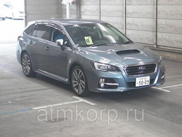 Levorg vm