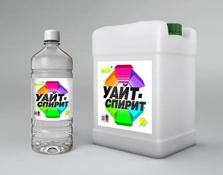 Растворитель Уайт-спирит Нефрас С4-155/200 канистра 10л купить по цене ...