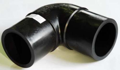 Отвод ПЭ100 90 градусов д. 400 купить по цене 80600 руб. в Челябинске ...