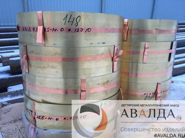 Биметаллическая лента, биметалл полоса купить по цене 195 ₽ в ...