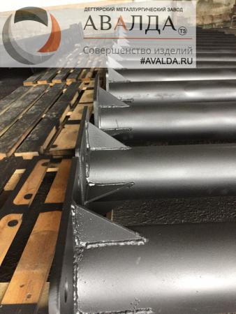 Закладная деталь опор, закладные части для фундамента купить по цене ...