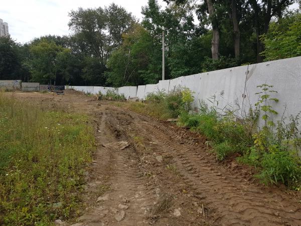 Железобетонный забор Б/У ( С доставкой) купить по цене 900 ₽ в ...