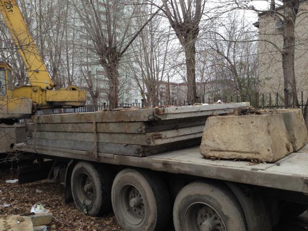 Куплю бетонный забор Б/У(Железобетонный забор бу)ВЫКУП ЖБИ купить по ...